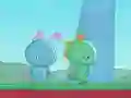 Anski and Blip — free online game