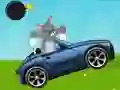 Tom and Jerry's Bombing Tom Cat – tasuta veebimäng