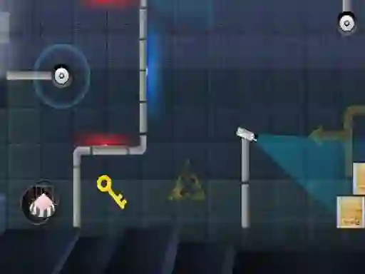 Stealth Prison Escape — free online game