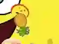 Trò chơi Spongebob Cut Fruit trực tuyến