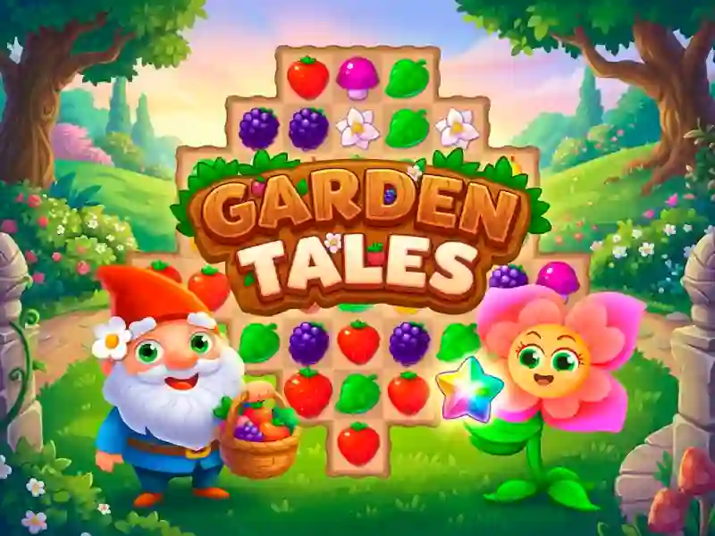 Garden Tales 4