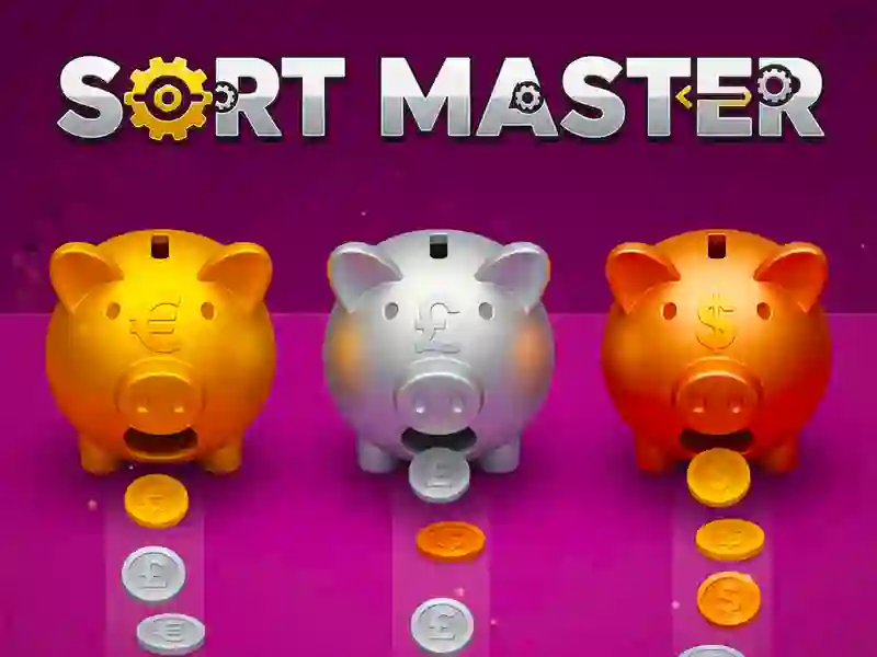 Sort Master — free online game