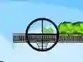 Shoot Green Piggy — free online game