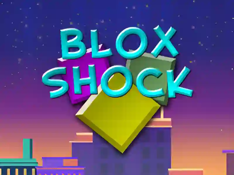 Hra Blox Shock