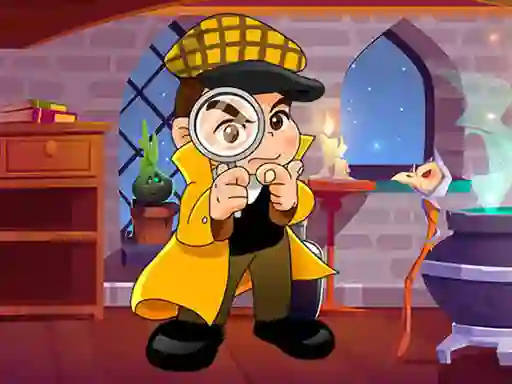 Játék Secret Rooms online
