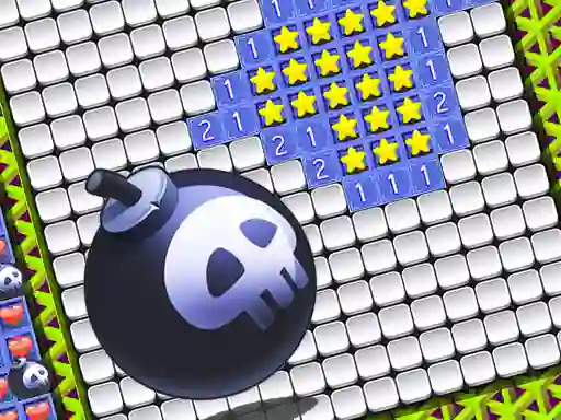 Minesweeper Mini 3d — free online game