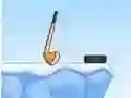 Accurate slapshot — free online game