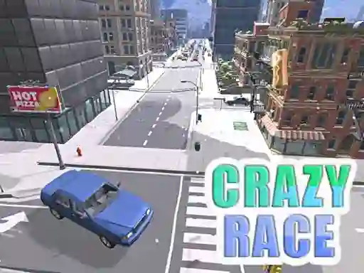 Crazy Race — free online game