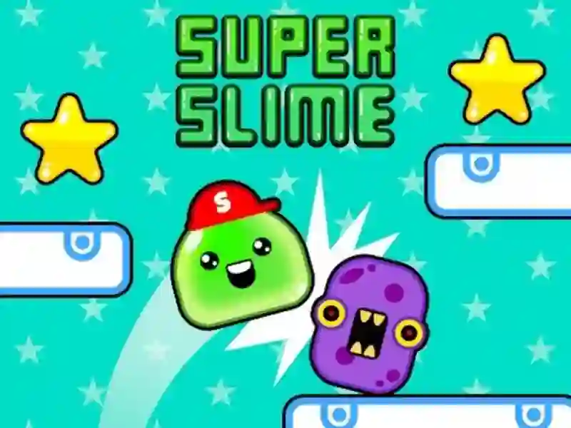 Super Slime — free online game