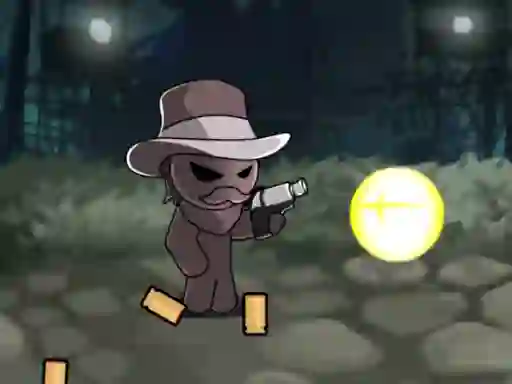 Játék Stickman vs Zombies online
