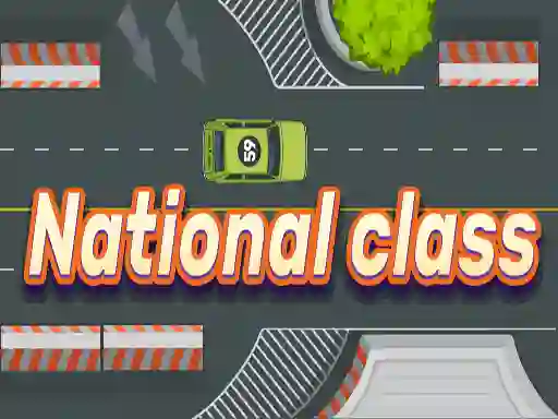 National Class — free online game