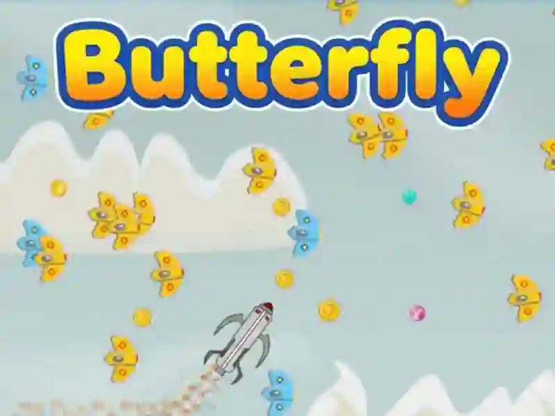 Butterfly — free online game