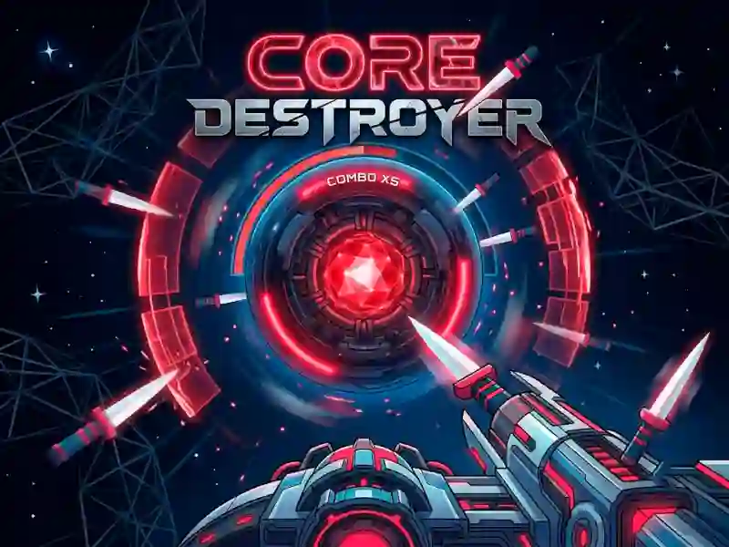 Core Destroyer — bezplatná online hra
