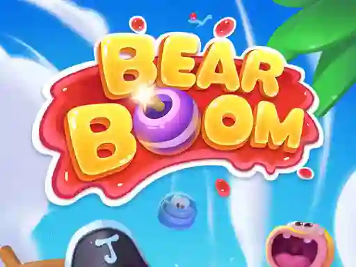 Bear Boom — free online game