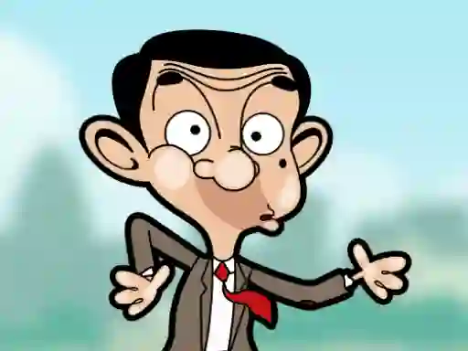 Mr Bean Jump — free online game