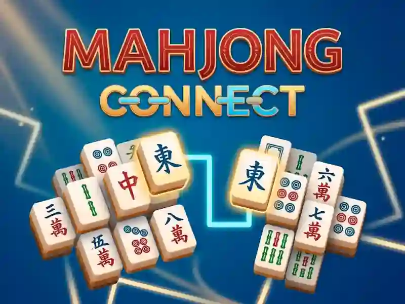 Trò chơi Mahjong Connect trực tuyến