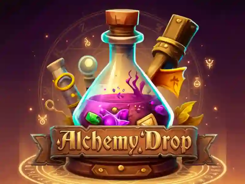 Alchemy Drop — free online game