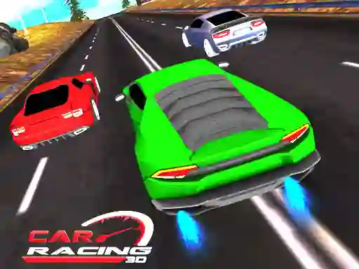 Car Racing 3D — free online game