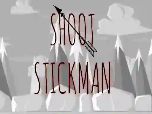 Shoot Stickman — free online game