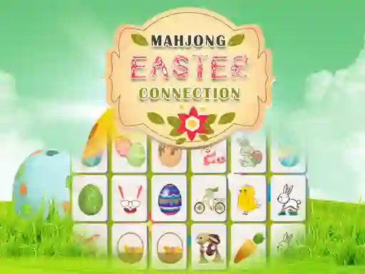 Easter Mahjong Connection — free online game