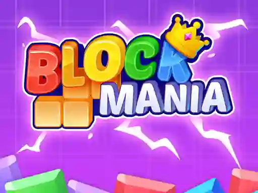 Block Mania — free online game