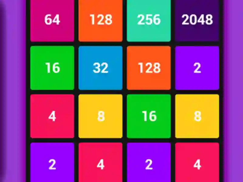 2048 synthesis — free online game