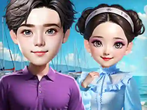 Starry Style Dorama of Dream — free online game