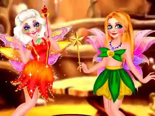 Fairytale Fairies — free online game