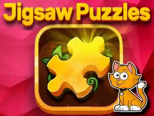 Exotic Cats Jigsaw Puzzle — free online game