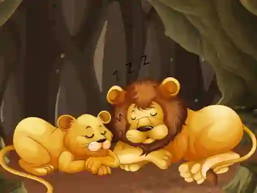Fun Zoo Animals Jigsaw — free online game
