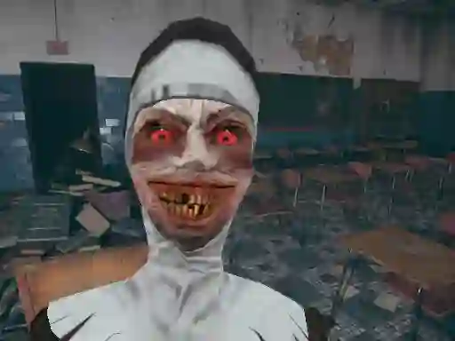 Evil Nun Schools Out — free online game