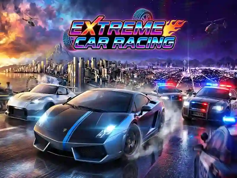 Spil Extreme Car Racing online