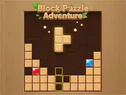 Block Puzzle Adventure — free online game