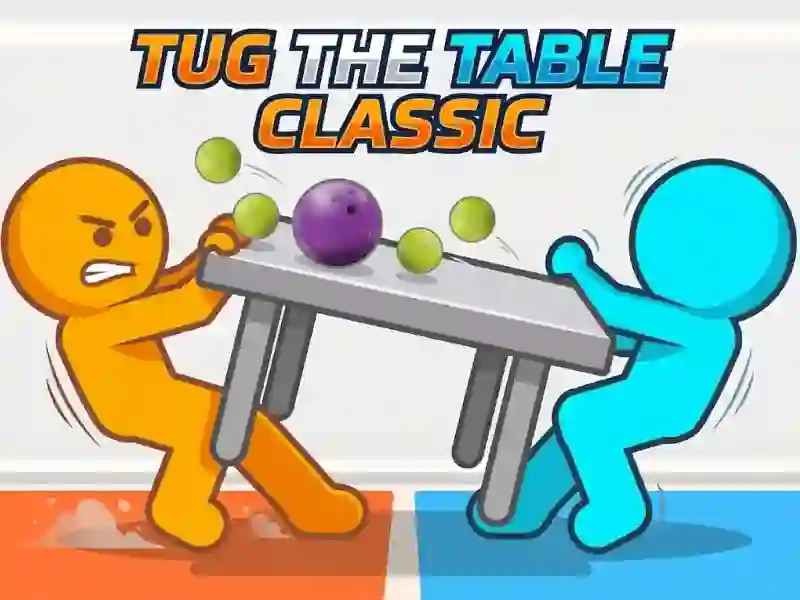Xogo Tug The Table Classic en liña