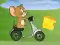 Tom and Jerry Backyard Ride