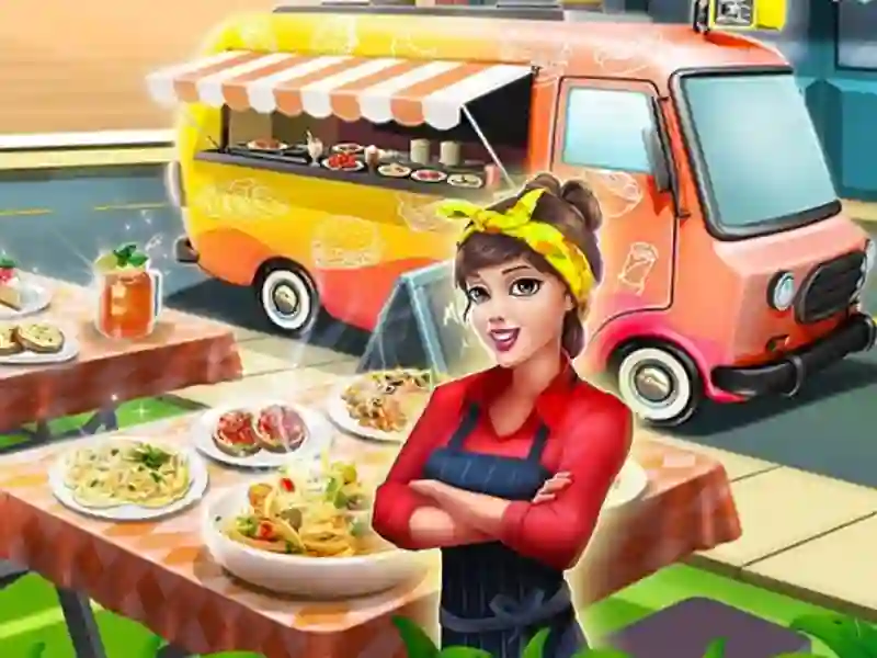 Street Food Maker — free online game