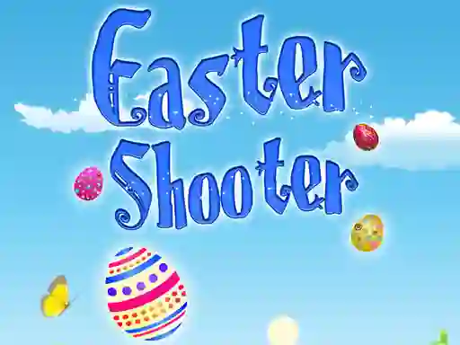 Easter Shooter — free online game