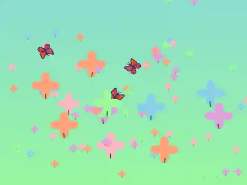 Peaceful Gardening เกมออนไลน์ฟรี