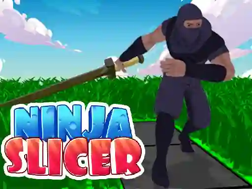Ninja Slicer — free online game