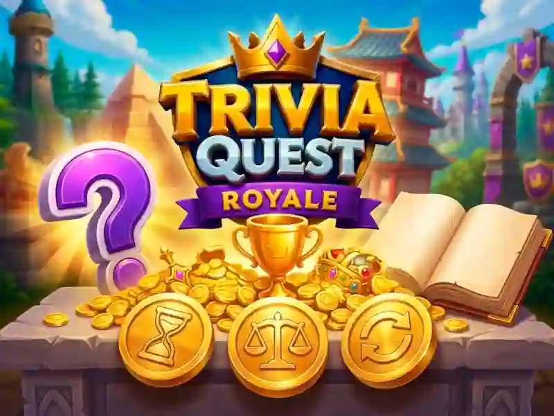 Joc Trivia Quest Royal en línia