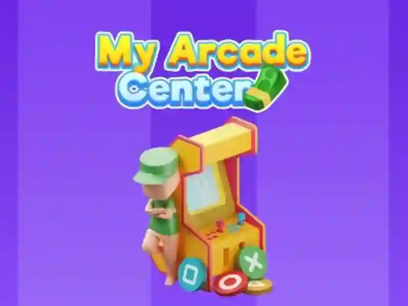 My Arcade Center – kostenloses Online-Spiel