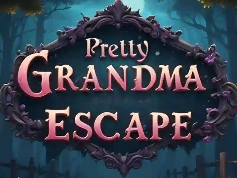 Pretty Grandma Escape — free online game