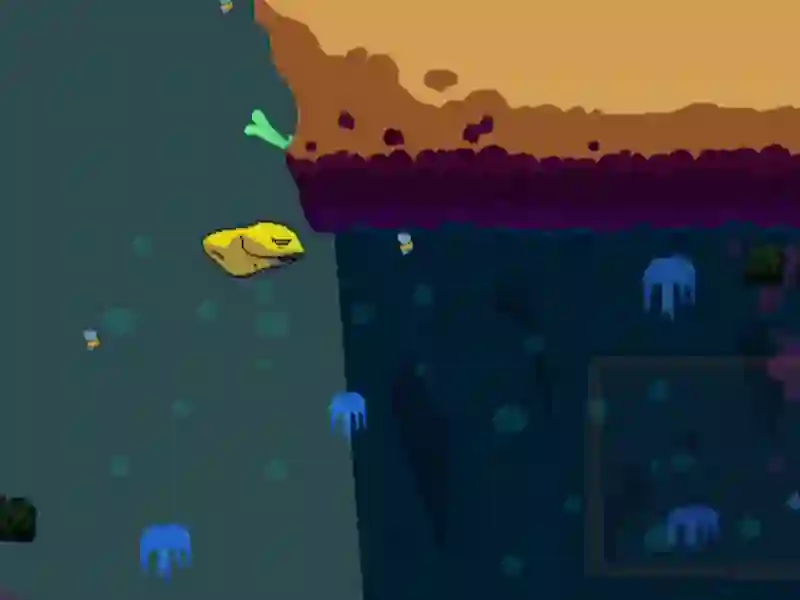 Something below the Sea — jogo online grátis