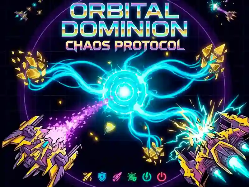 Orbital Dominion Chaos Protocol — gratis online spil