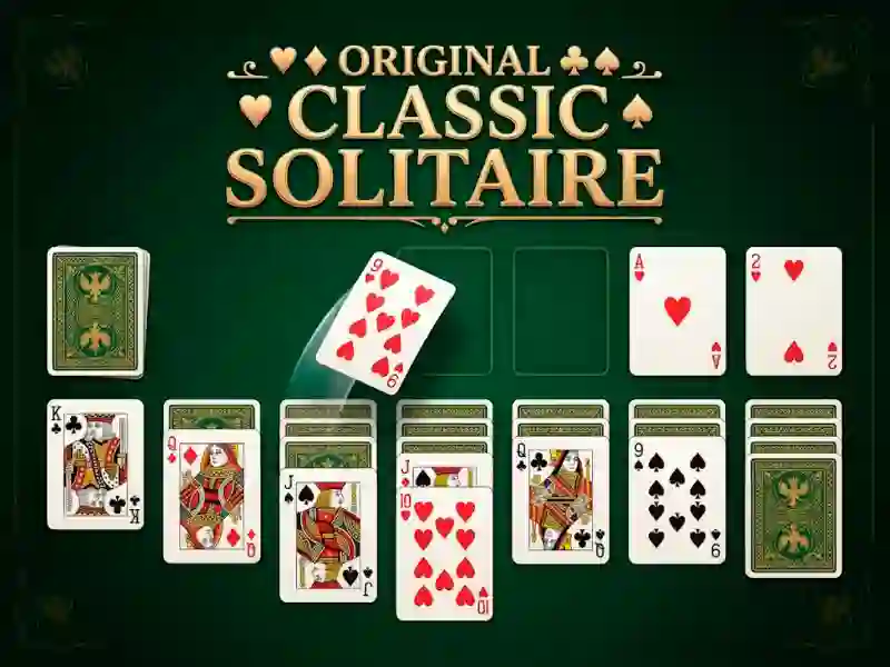 Original Classic Solitaire