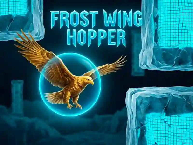 بازی Frost Wing Hopper آنلاین