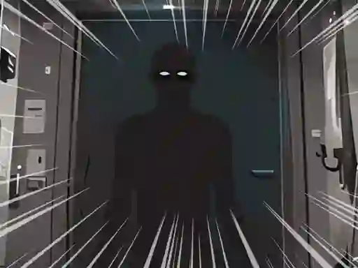 Horror House Escape — free online game