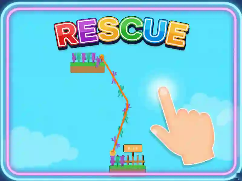 Гаме Rescue онлајн