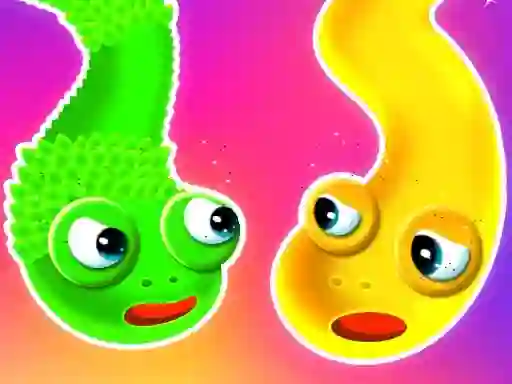 Snake Puzzle 3D — free online game
