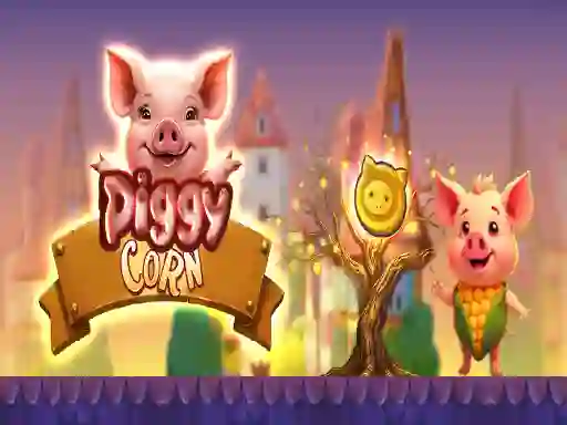Piggy Corn — free online game